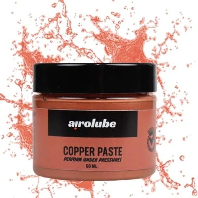 Afbeelding van Airolube Natuurlijke Kopervet Montagepasta Copper Paste 50 ml