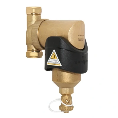Afbeelding van SpiroTrap MB3 vuilafscheider 22mm knel. Artikelnr: UE022WJ