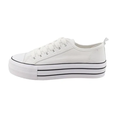 Afbeelding van Tom Tailor Baskets pour femme 9590400003 Blanc 41 EU, Blanc., EU