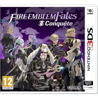 Afbeelding van Fire Emblem : Fates Conquest 3DS
