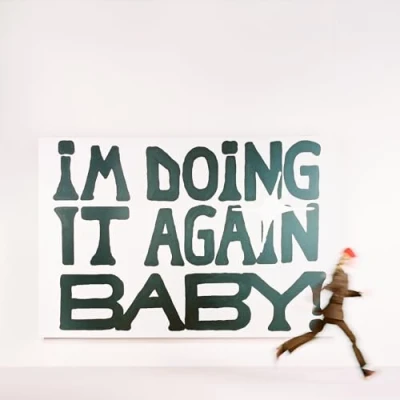 Afbeelding van Girl In Red I&#039;m Doing It Again Baby (LP)