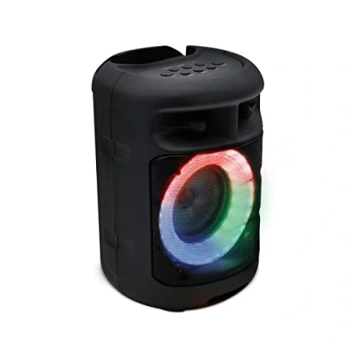 Afbeelding van Metronic Drum Luidspreker voor draagbaar gebruik draadloos Bluetooth 10 Watt