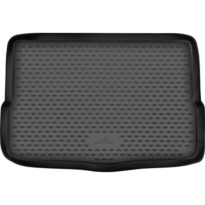 Afbeelding van Walser XTR kofferbakmat geschikt voor Renault Kadjar (HA, HL) 06/2015 2018, onderste laadvloer