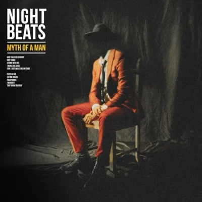 Afbeelding van Night Beats Myth Of A Man (CD)