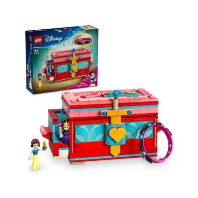Afbeelding van LEGO® DISNEY 43276 Sneeuwwitje sieradencassette