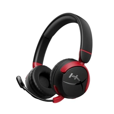 Image de HyperX Cloud Mini — Casque sans fil pour gaming (noir)