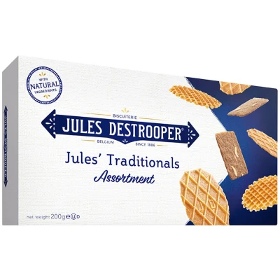 Afbeelding van Jules Destrooper Jules&#039; Traditionals 200g