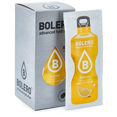 Image de Boisson Bolero au citron avec de la stévia (lot 12)
