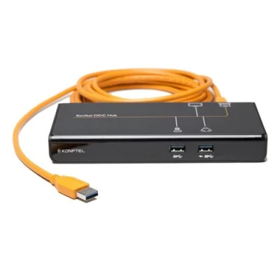 Image de Konftel One Cable Connection Hub Appareil de vidéoconférence