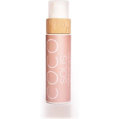 Afbeelding van Cocosolis HAIR Oil Mask 3in1 110 ml