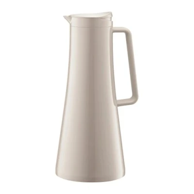 Afbeelding van Bodum Bistro Thermoskan, 1,1 l, gebroken wit