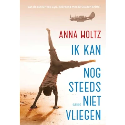 Afbeelding van Ik kan nog steeds niet vliegen