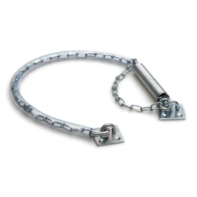 Afbeelding van Verzinkte stormketting met veer, 50cm