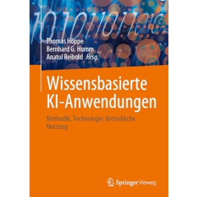 Afbeelding van Wissensbasierte KI Anwendungen