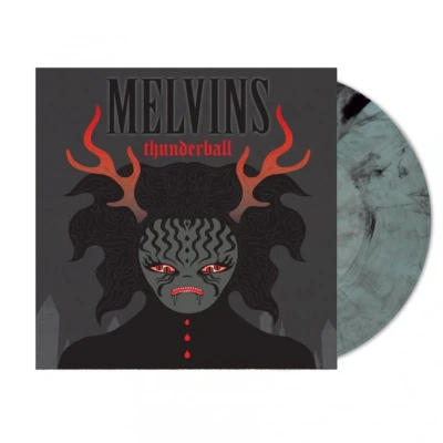Afbeelding van Melvins: Thunderball (Colored Indie) [Winyl]