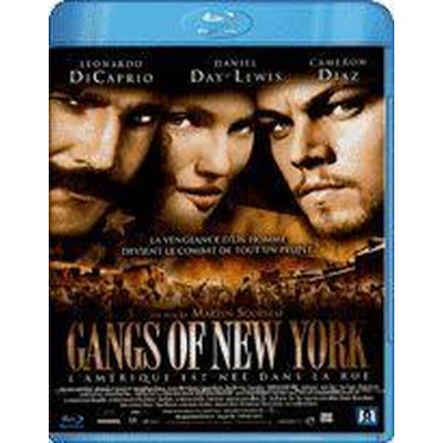 Afbeelding van GANGS OF NEW YORK