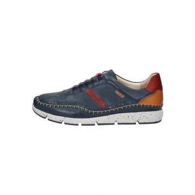 Afbeelding van Pikolinos Instapper Fuencarral M4U 6046C1 Blauw 6 / 39