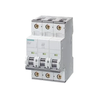 Afbeelding van Siemens 5SY43206 5SY4320 6 Zekeringautomaat 20 A 230 V, 400 V