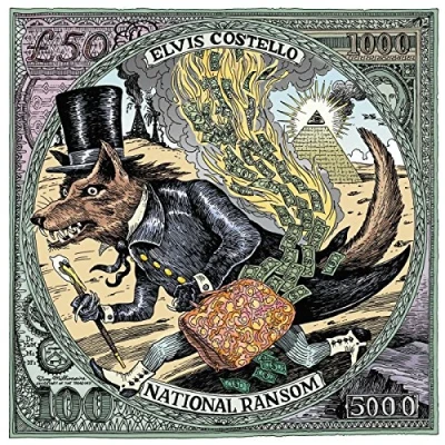 Afbeelding van Elvis Costello National Ransom (CD)