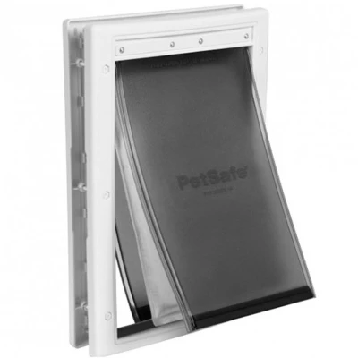 Afbeelding van Petsafe Hondenluik Extreem Weer Kunststof MEDIUM (407673)