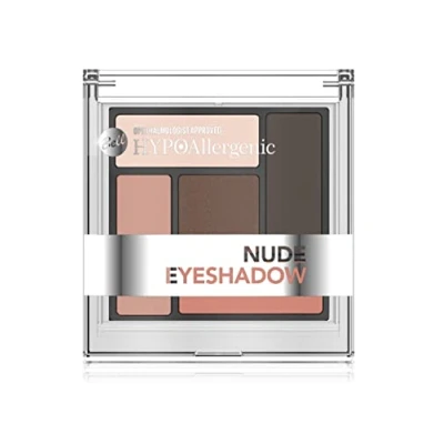 Afbeelding van hypoallergene Nude oogschaduw satijnen crème 03 5g