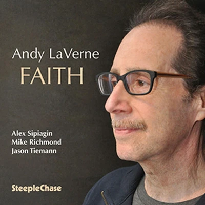 Afbeelding van Andy Laverne Faith (CD)