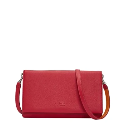 Afbeelding van LIEBESKIND BERLIN Schoudertas Koppeling Elouise Clutch Crossbody Glowing Rood