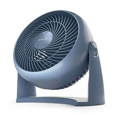 Afbeelding van Honeywell HT900NE4 Tafelventilator 30 W Blauw grijs