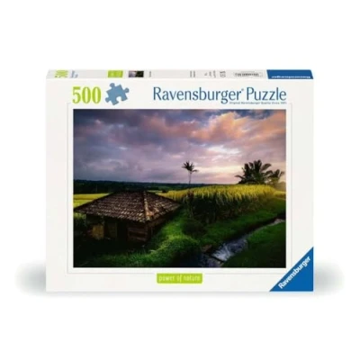 Afbeelding van Ravensburger Rizières de Bali (500 onderdelen)