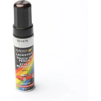 Afbeelding van MoTip 951478 lakstift ROOD METALLIC 12ml