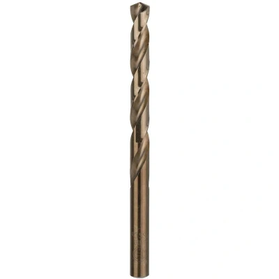 Afbeelding van Bosch Accessories 2609255081 HSS Metaal spiraalboor 9 mm Gezamenlijke lengte 117 Kobalt DIN 338 Cilinderschacht 1 stuk(s)