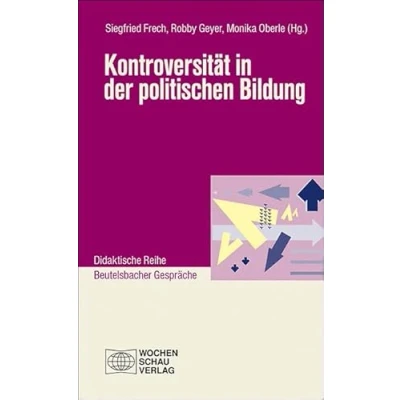Afbeelding van Kontroversität in der politischen Bildung