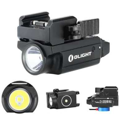 Image de Olight Valkyrie PL Mini 2 Oplaadbare Wapenlamp