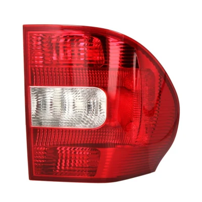 Afbeelding van ABAKUS 665 1919L UE Achterlicht Links PY21W, P21W, W5W Rood Zonder lamphouder, gloeilamp
