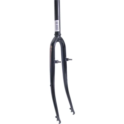 Afbeelding van Hulzebos Voorvork Vast 28 Inch Hybride 1 1/8 Zwart