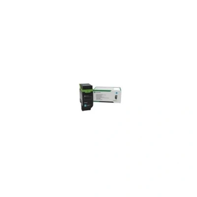 Afbeelding van Lexmark 75M20C0 tonercartridge 1 stuk(s) Origineel Cyaan