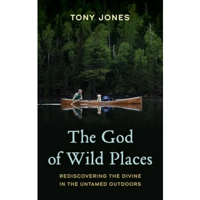 Afbeelding van The God of Wild Places