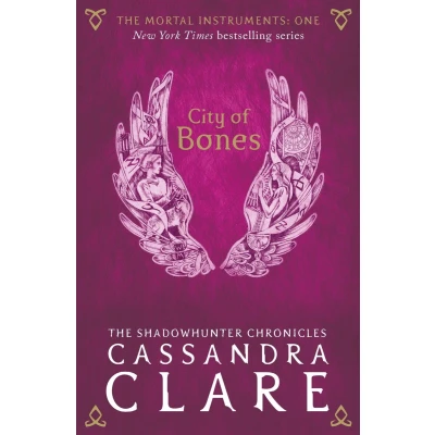 Afbeelding van Mortal Instruments 1 City Of Bones