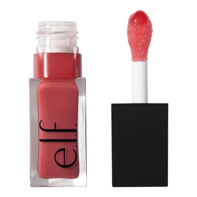 Afbeelding van e.l.f. Glow Reviver Lip Oil rose envy