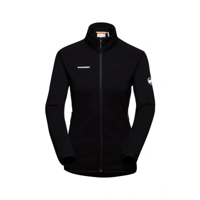 Afbeelding van Mammut Aconcagua ML Damesjas met tussenlaag, zwart.