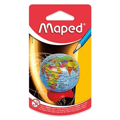 Image de MAPED TAILLE CRAYONS GLOBE 1TR
