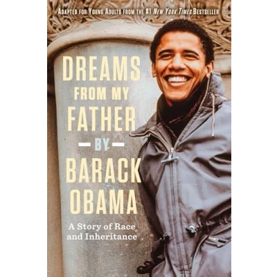 Afbeelding van Dreams from My Father (Adapted for Young Adults)