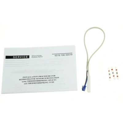 Afbeelding van Capteur de température Whirlpool Indesit 481231018846 C00311307 sensor