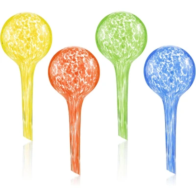 Afbeelding van Automatische irrigatieballonnen Ballwooters InnovaGoods 4 Stuks