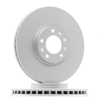 Afbeelding van HELLA PRO 8DD 355 117 331 Remschijf 304 28 05/08 108 interne ventilatie Gecoat Zonder wielbevestigingsbout, wielnaaf PEUGEOT: 308 SW 2