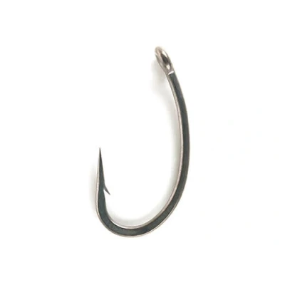 Image de Fox Edges Curve Shank Hooks (10 pcs) Maat : size 5