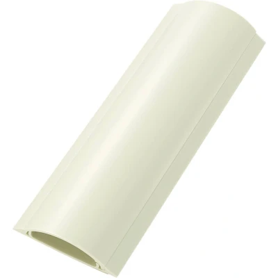 Afbeelding van TRU COMPONENTS Kabelbrug 1592923 PVC Kleurloos Aantal kanalen: 1 1000 mm Inhoud: stuk(s)