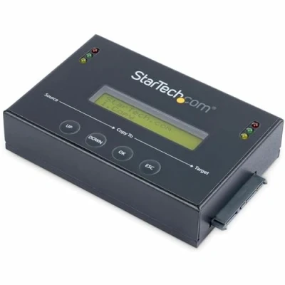 Afbeelding van StarTech HDD Duplicator w/Image Backup Library