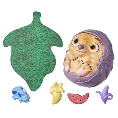 Afbeelding van Disney Princess Raya and the Last Dragon Baby Tuk Pop