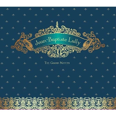Afbeelding van Le Concert Spirituel, Hervé Niquet Lully: The Grand Motets (3 CD)